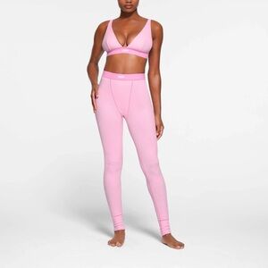 SKIMS Cotton Rib Leggings